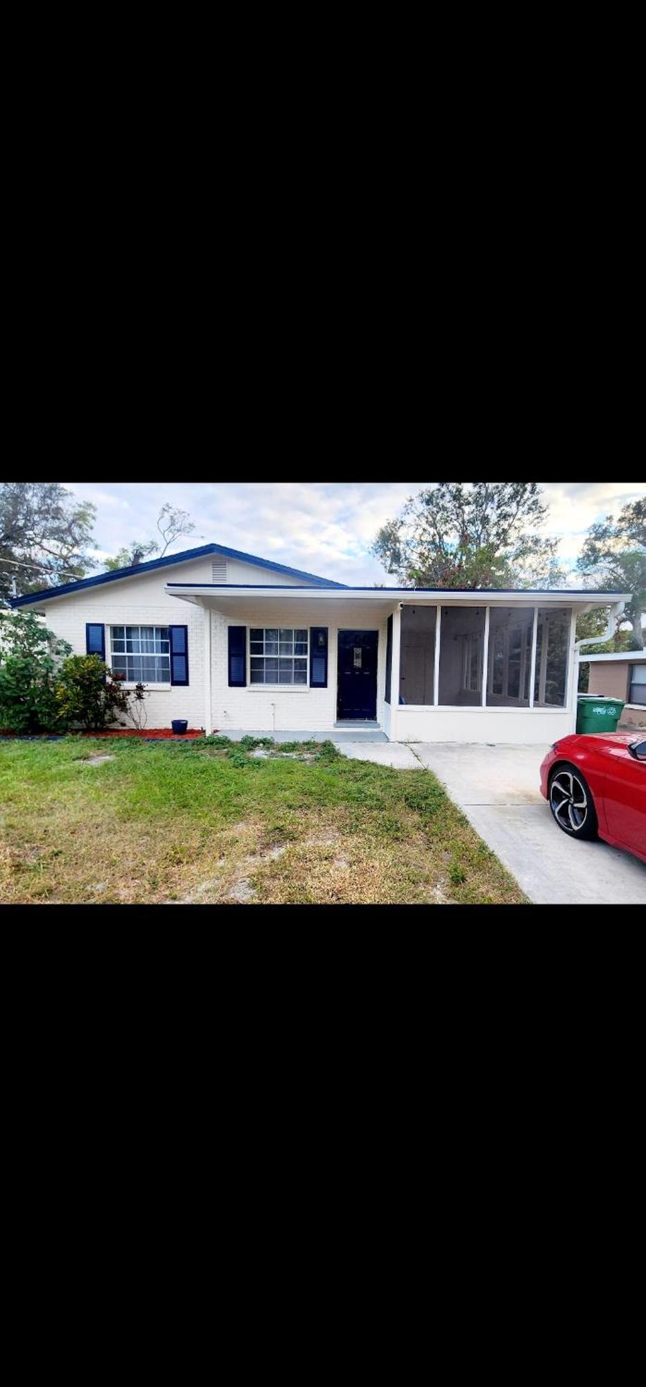 Heart Of Tampa Villa Eksteriør billede